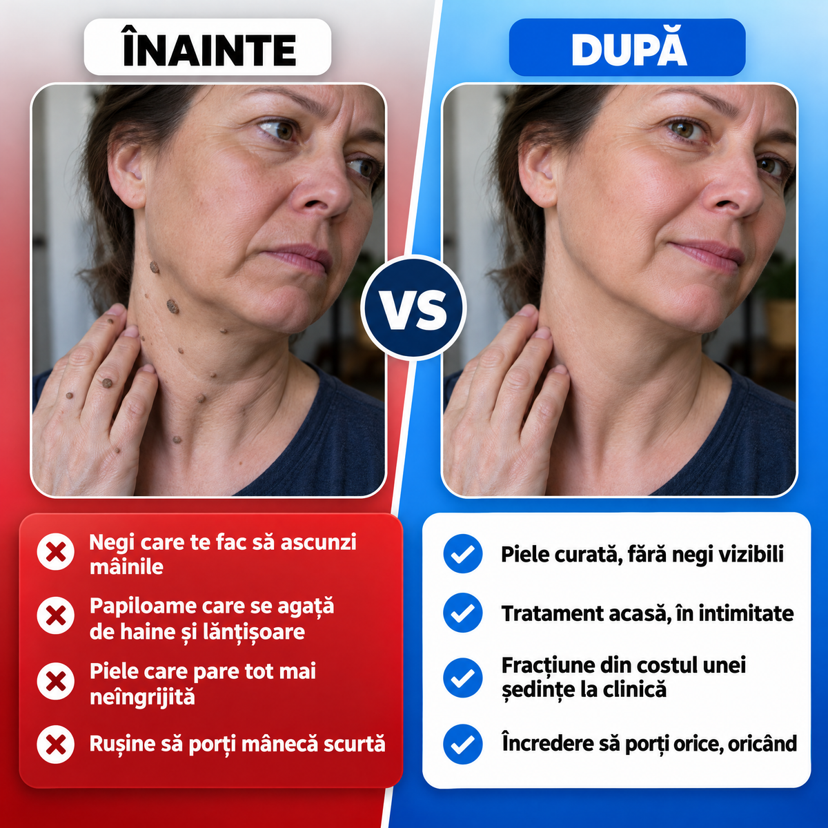 Crema SkinClean