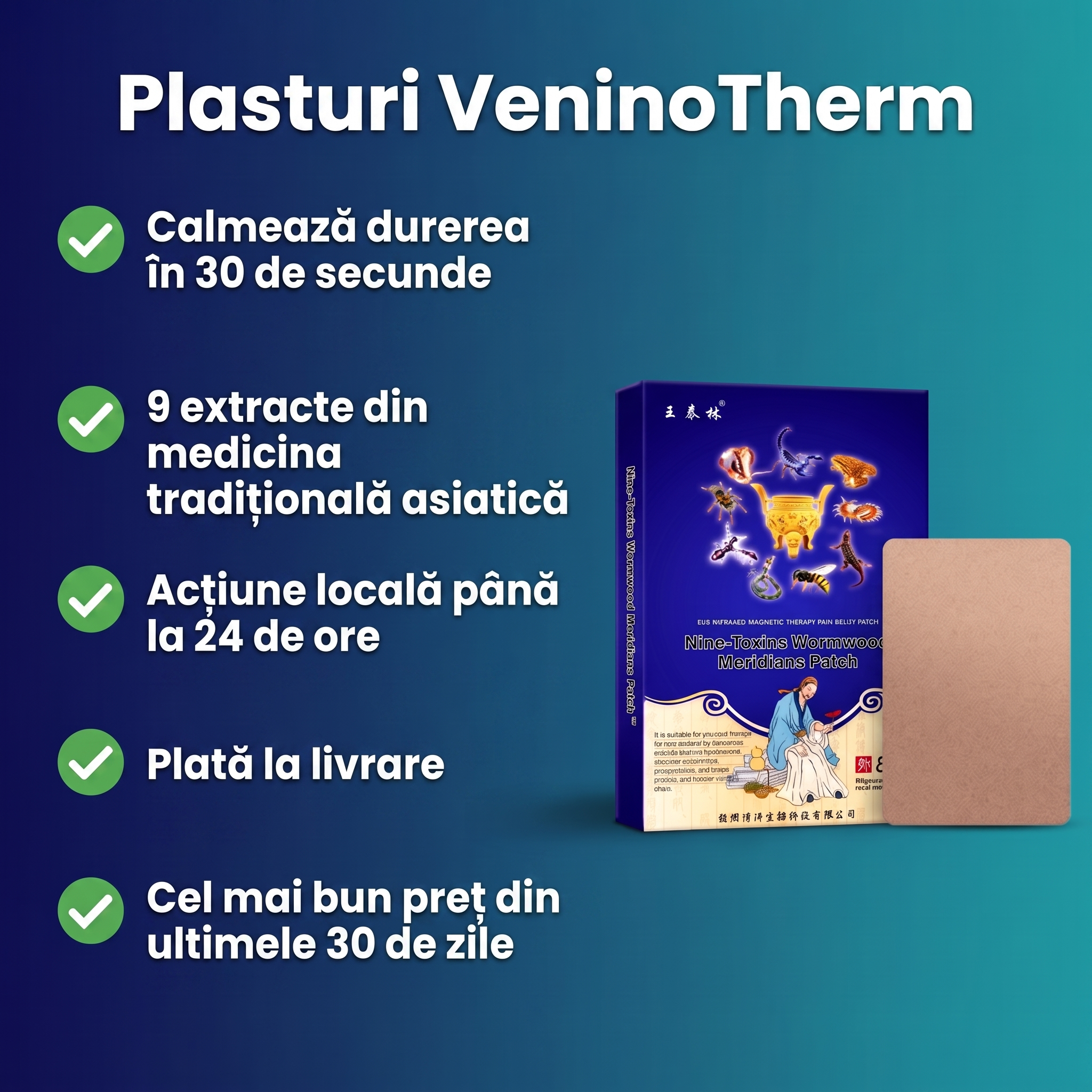 PLASTURI VENINOTHERM