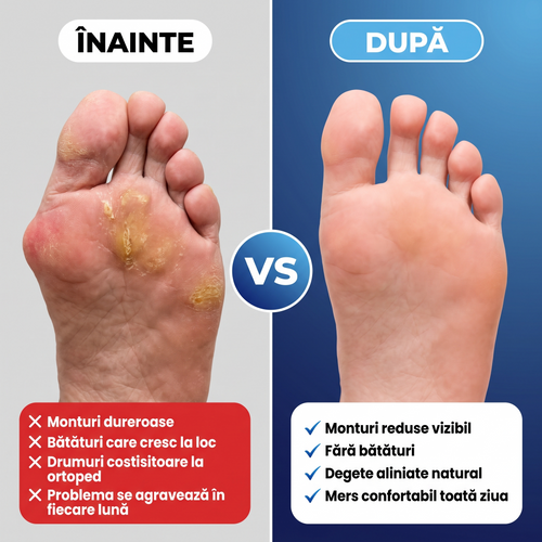 Protecții SilicoStep