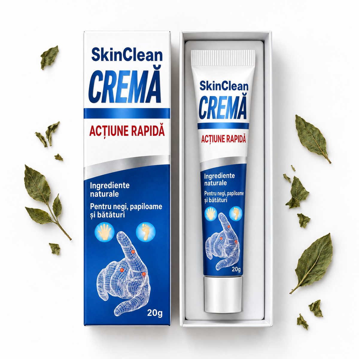 Crema SkinClean