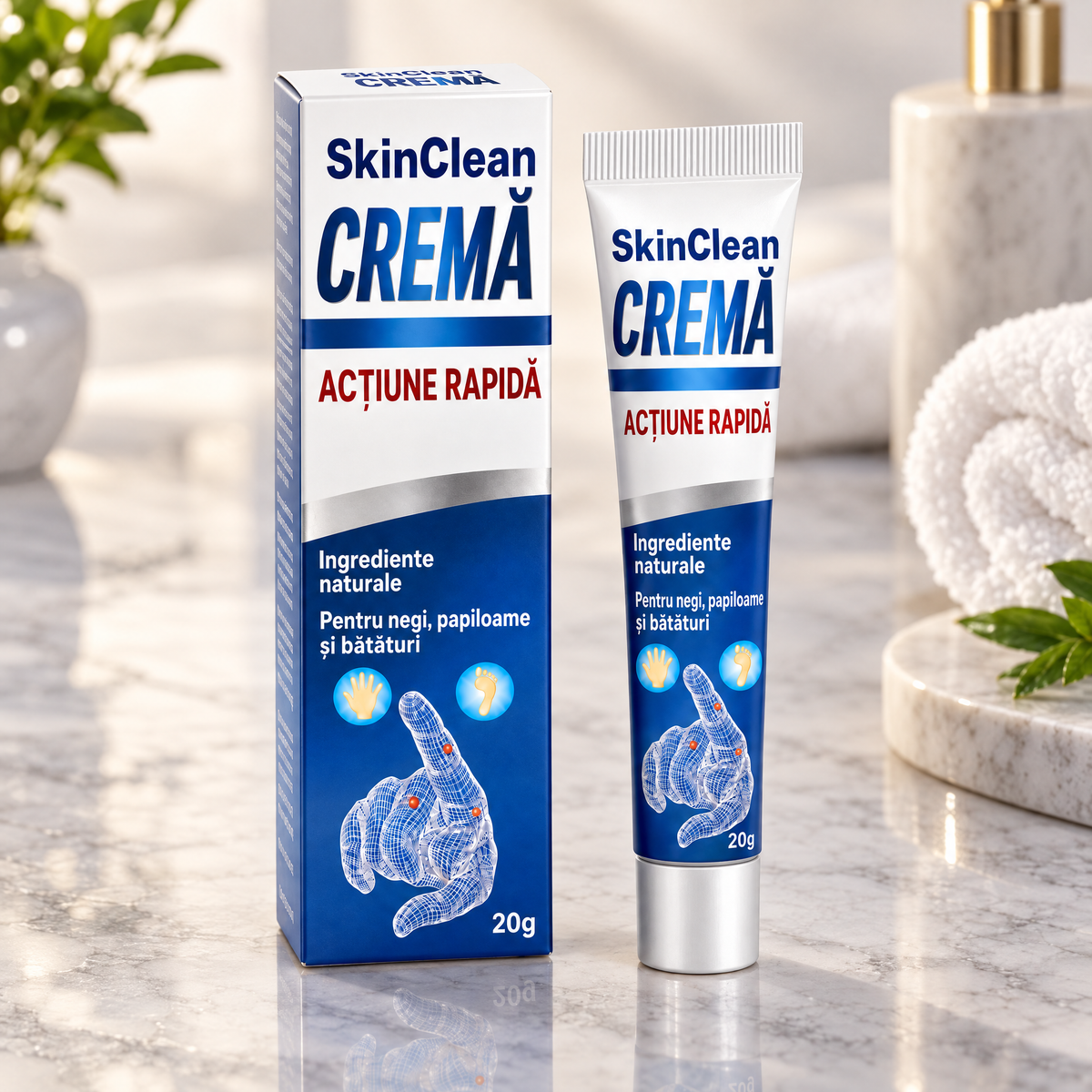 Crema SkinClean